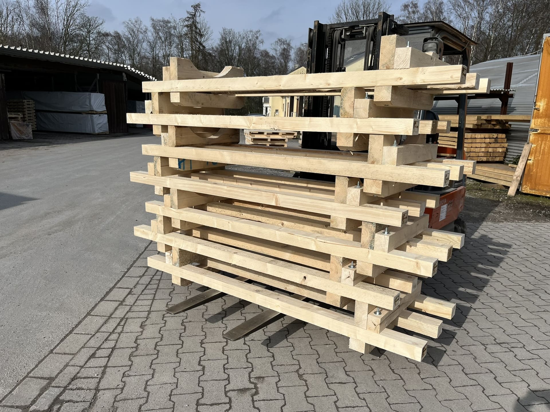 Transportgestelle