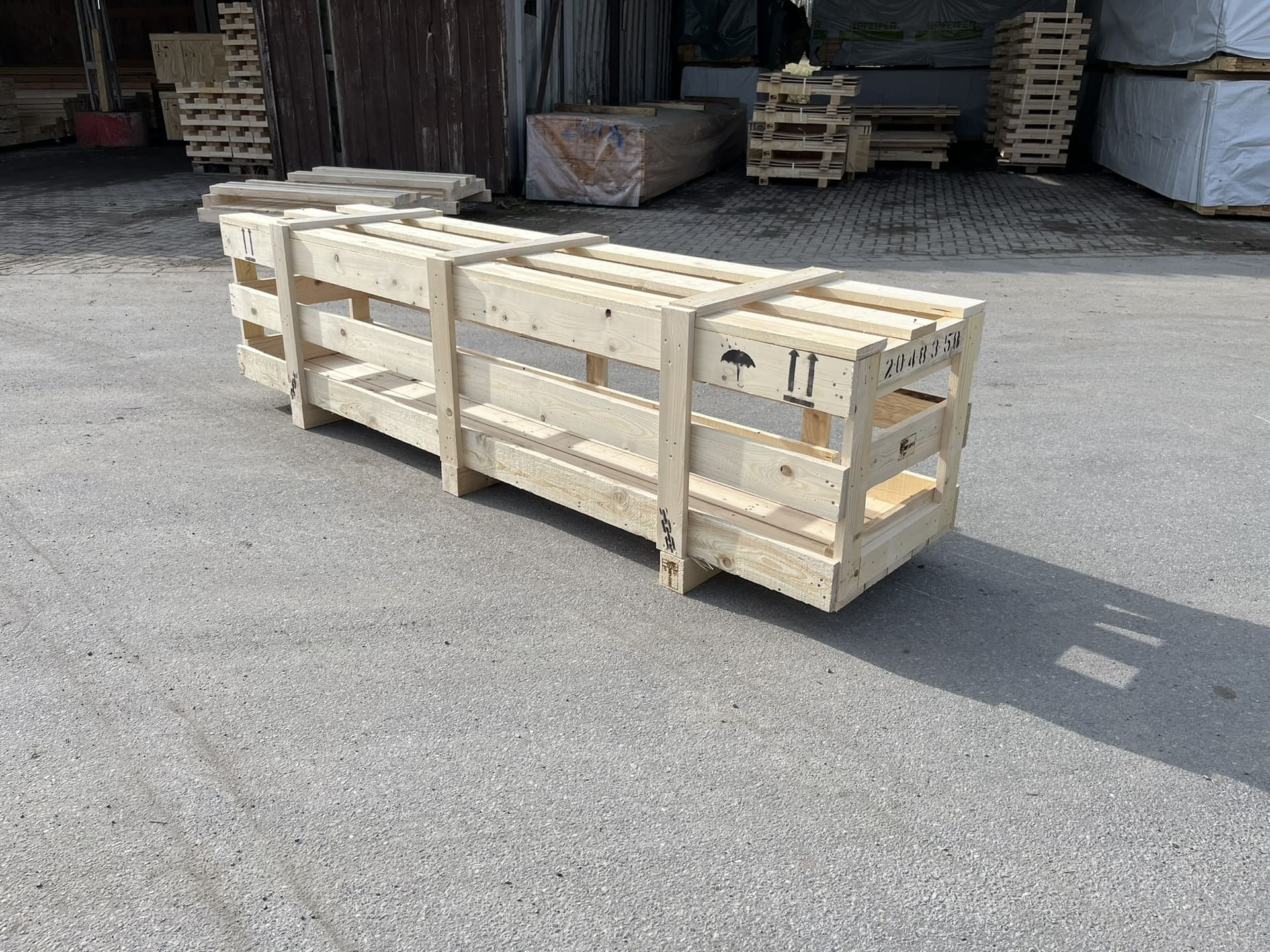 Transportgestelle